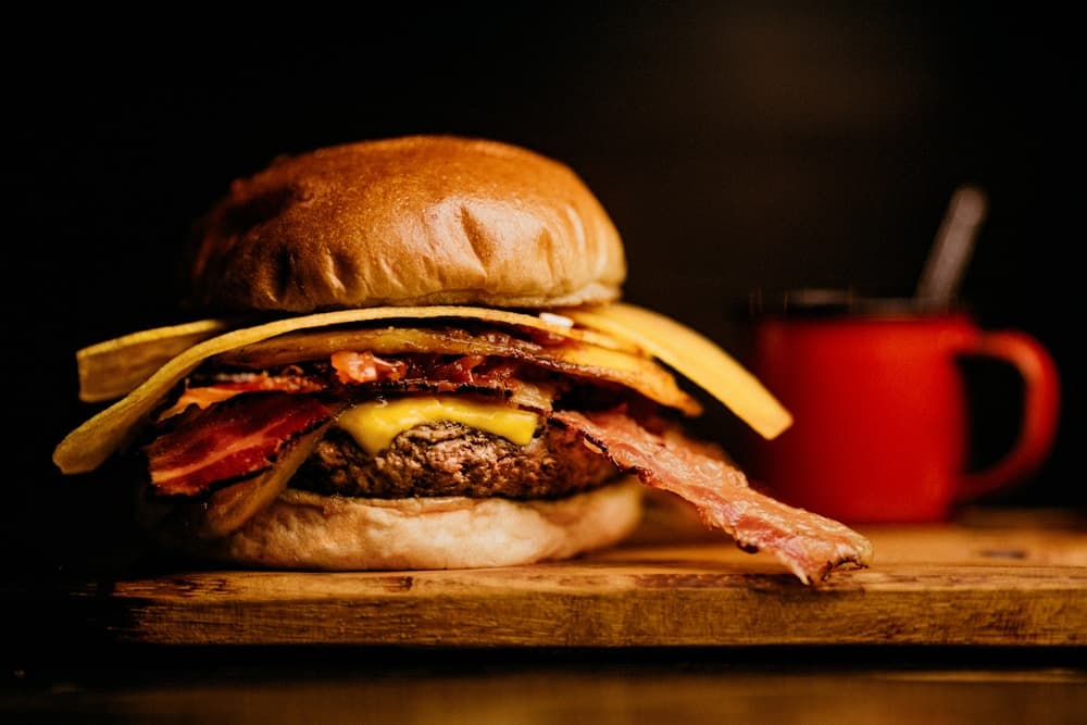 Texans Burger