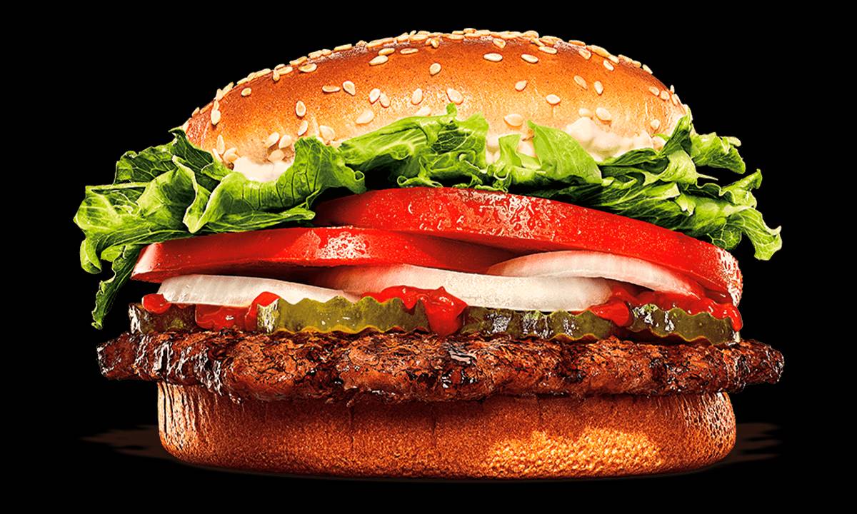 Classic Cheese Burger